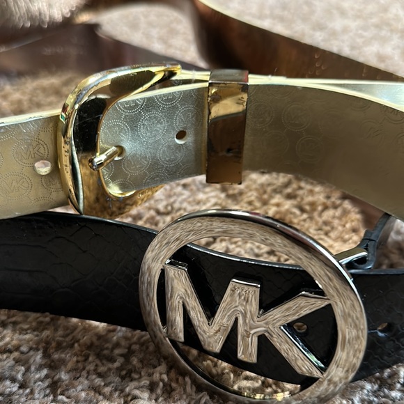 Michael Kors Belts M/L - Picture 2 of 4